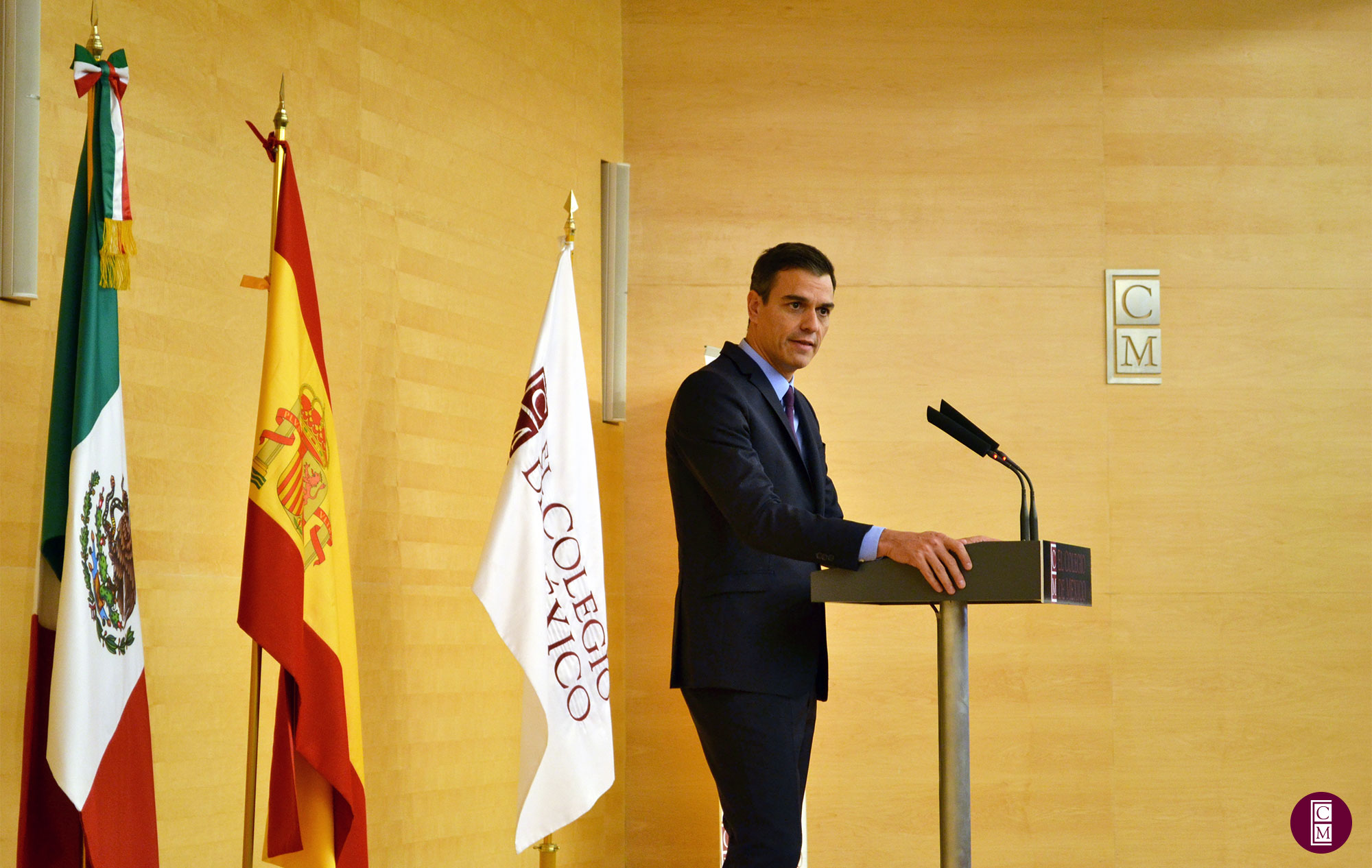 Visita Gobierno de España 5